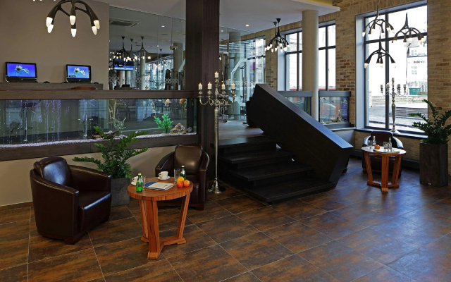 Wellton Centrum Hotel & Spa