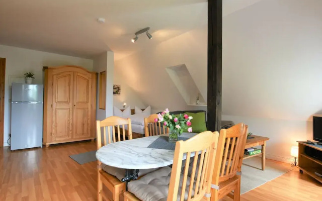 Spacious Apartment in Insel Poel near Baltic Sea