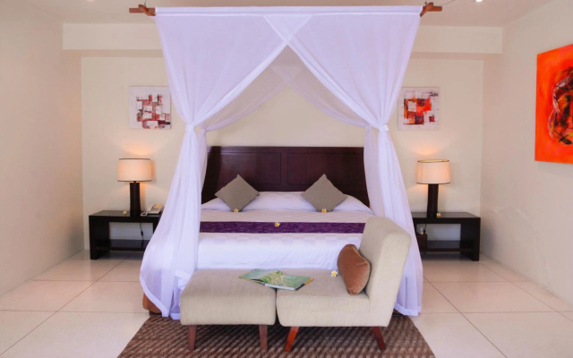 Grand Avenue Boutique Villas and Spa – Guest Rooms – Kerobokan