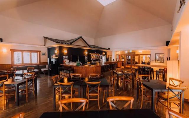 Double Black Hotel