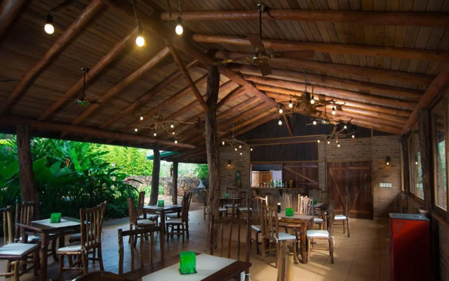 La Aldea de la Selva Lodge