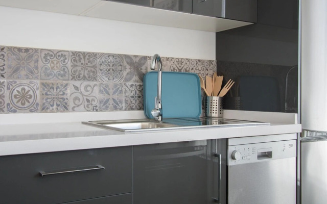 Apartamento Triana Central Deluxeskyview