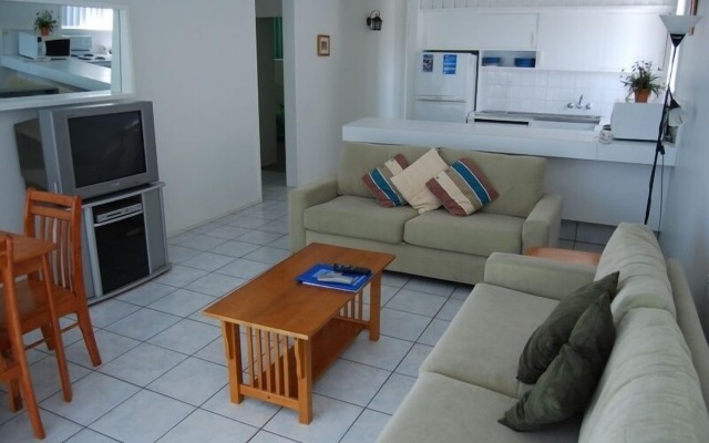 Hillhaven Holiday Apartments