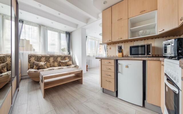 Apartamenty Sun & Snow Partyzantów