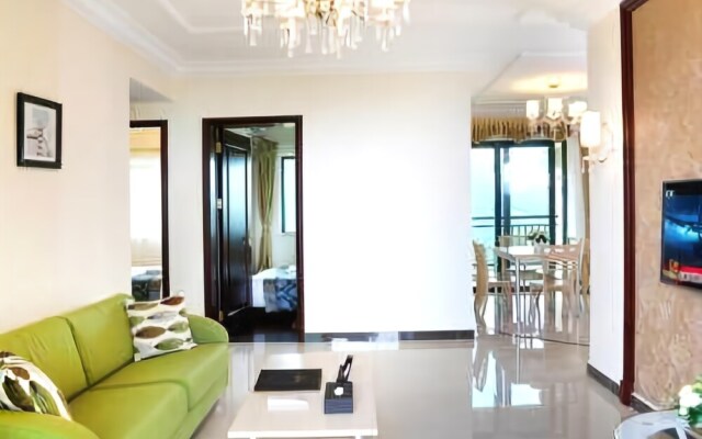 Q+ Haibeike Apartment Hotel