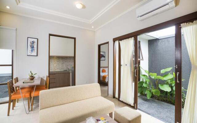 Villa Garden Umah D'Kampoeng