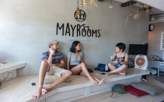 May Rooms Taipei Main Station - Hostel