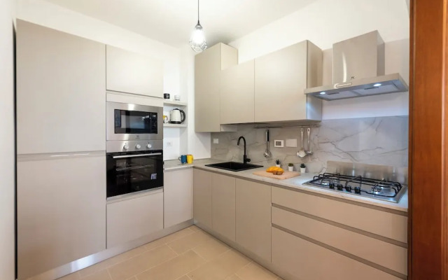 Beautiful House In Porta Soprana Genova