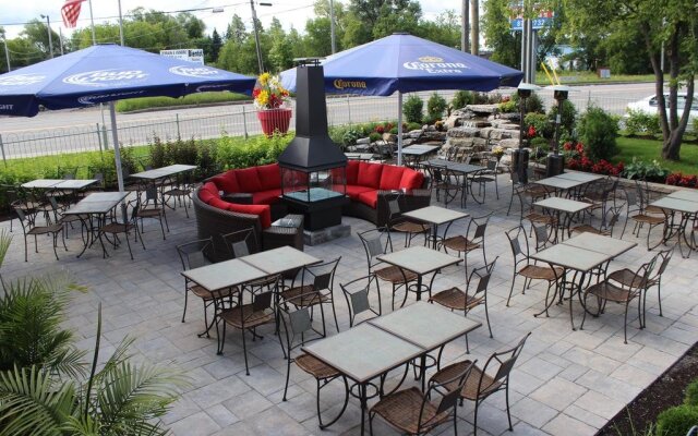 Hotel & Suites Monte-Cristo