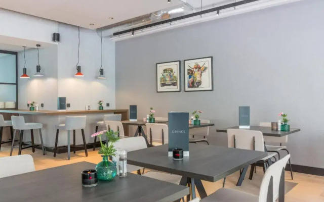 Postillion Hotel WTC Rotterdam