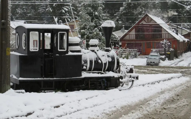 Cabaña Los Coigues 2308