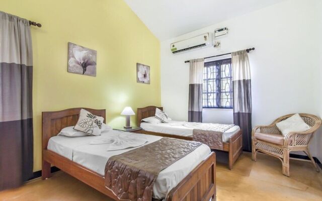 GuestHouser 3 BHK Villa - b46f
