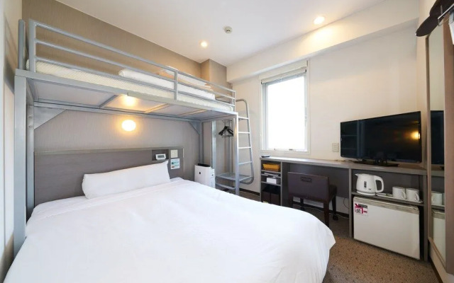 Super Hotel Tokyo Nihonbashi Mitsukoshimae