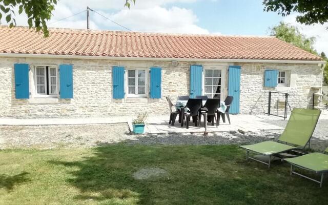 Gîte Chaillé-les-Marais, 4 pièces, 6 personnes - FR-1-426-176