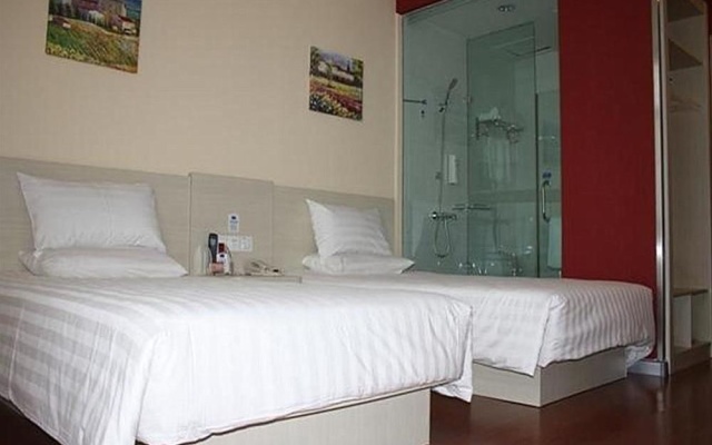 Hanting Express Handan Railway Station – Guest Rooms – Handan