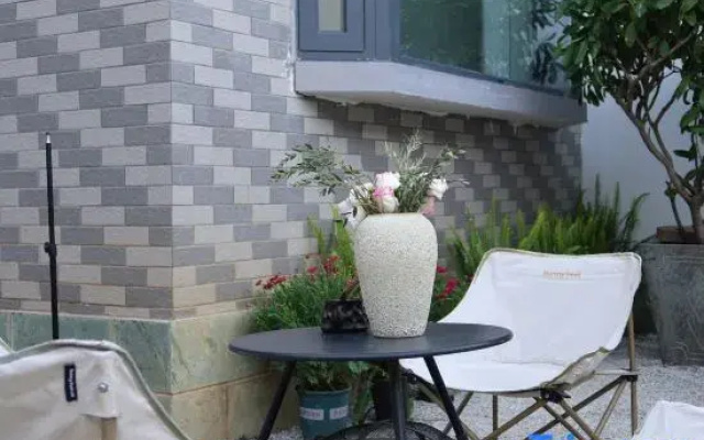 Mu Yunjian Designer's Courtyard Private Villa