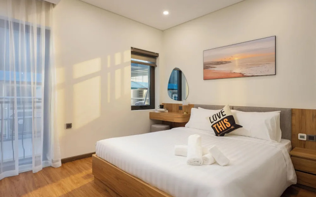 GRAND LUX by BRIO – Guest Rooms – Da Nang