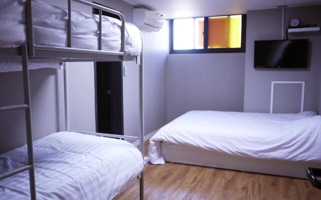 Star Hostel Insadong