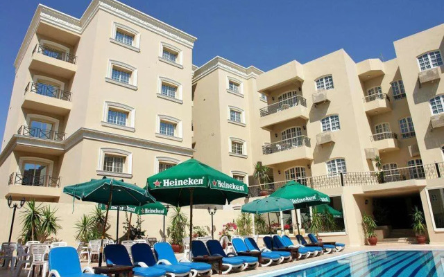 Elysee Hurghada Beach Resort