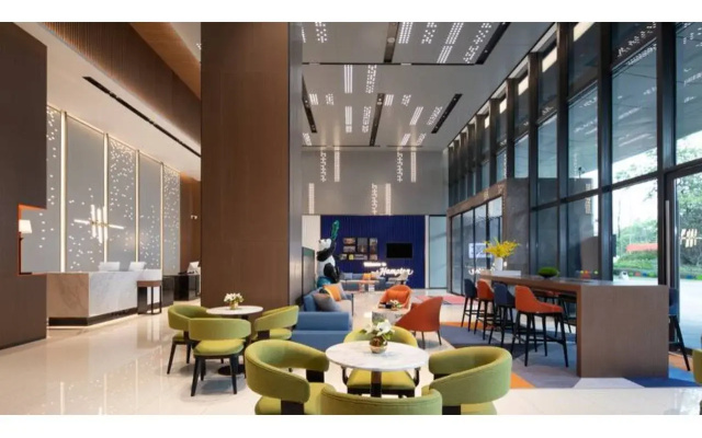 Hampton by Hilton Chengdu Shuangliu Airport