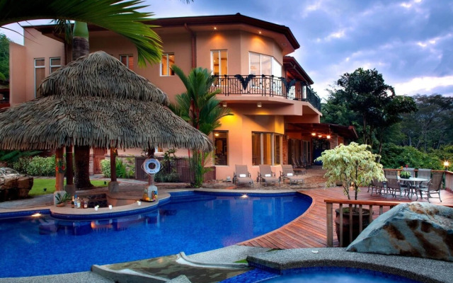 Casa Oasis in Playa Herradura