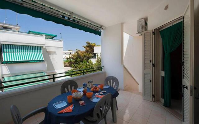 "At Casa Di Rafè in Gallipoli"