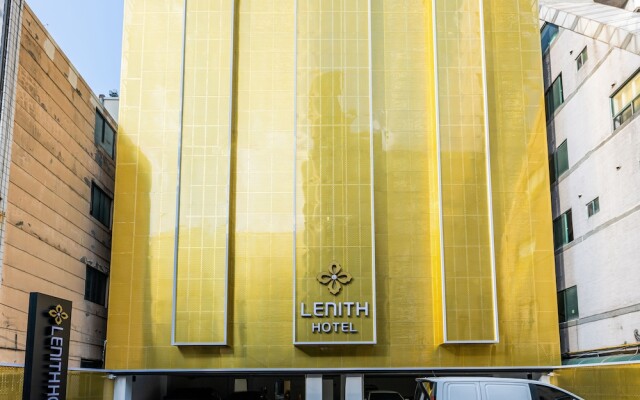 Lenith Hotel Seomyeon
