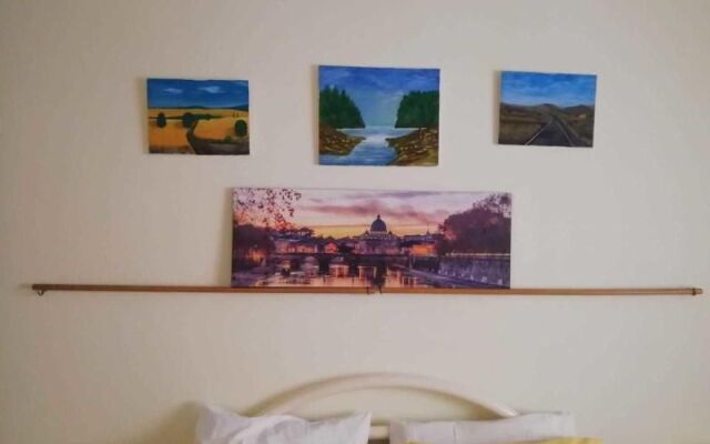 Beatrice Vatican Museum