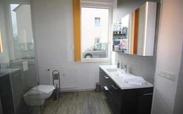 Aparthotel Gartenstadt