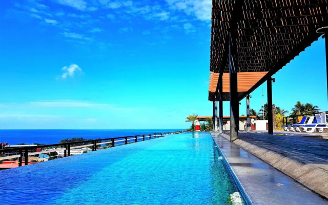 Sea and Sky 6 Karon Beach by PHR