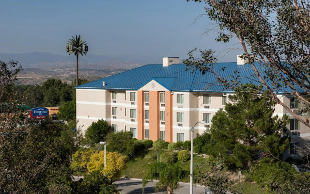 Fairfield Inn Santa Clarita Valencia