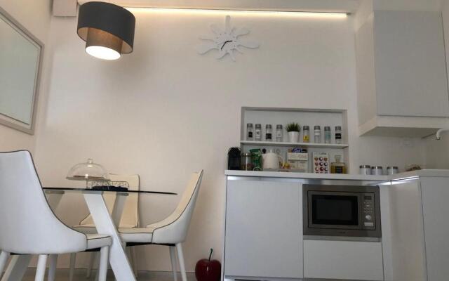 White Apartment