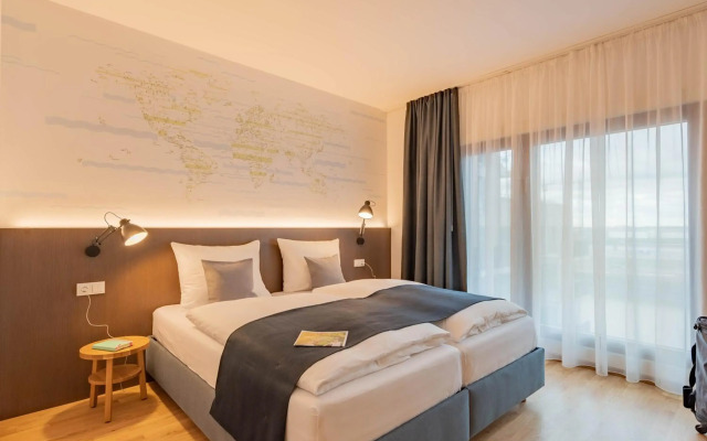 JUFA Hotel Hamburg HafenCity