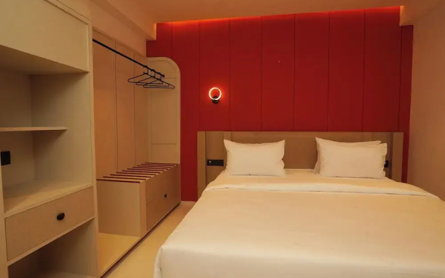 Hotel Harriet, 50m away from temple Rameshwaram