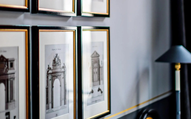 Monsieur George Hotel & Spa – Champs Elysées