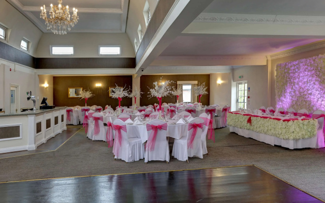 Best Western Thurrock Hotel