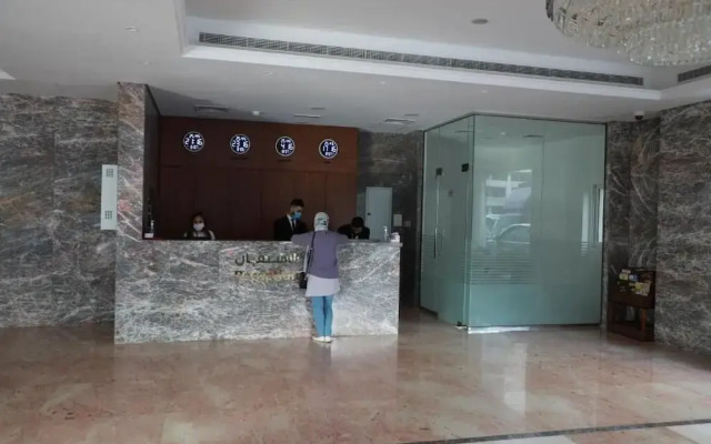 Al Azmi Hotel Al Nahda