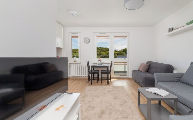 Studio With Sea View Gdynia by Renters