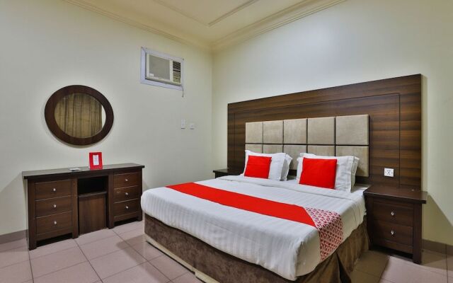 OYO 410 Diamy Apartments