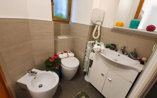 Luxury A Casa Simpatia - Hotels with Parking on Request !