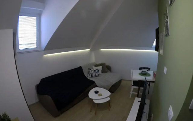 Lux Squere Apartments