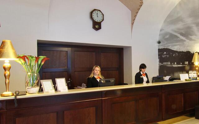 Michelangelo Grand Hotel Prague