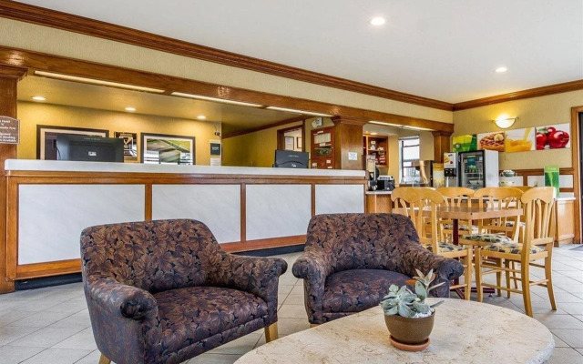 Quality Inn Petaluma - Sonoma