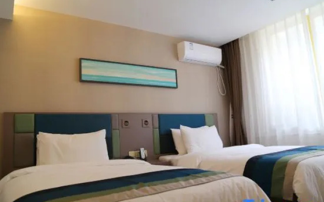 Homeinn Selected Hotel (Tianjin Shizilin Bridge Ancient Culture Street)