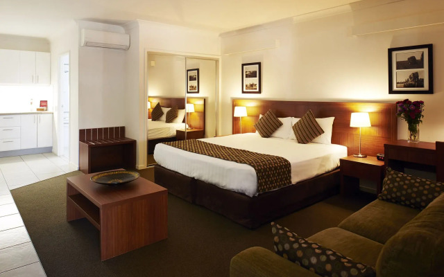 Chinchilla Downtown Motor Inn