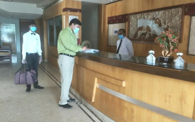 Hotel Mayas