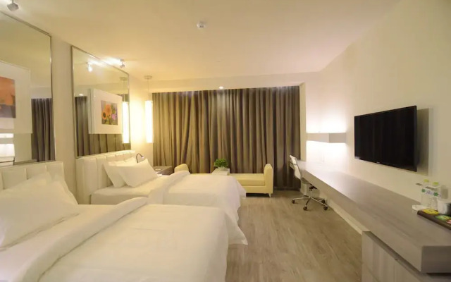 Metropolo Taishan Dai Temple