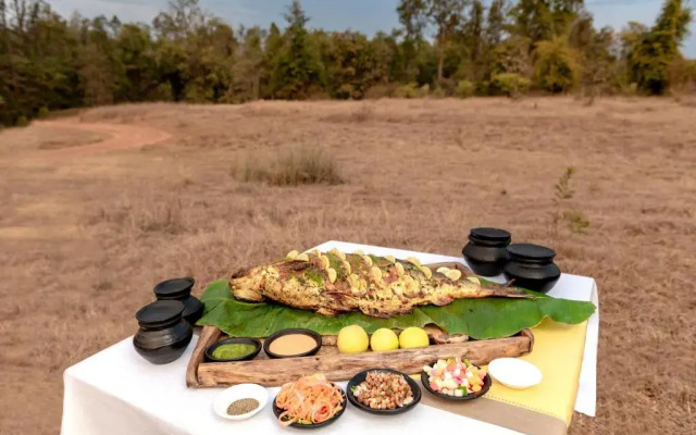 Banjaar Tola A Taj Safari Lodge - Kanha National Park