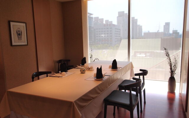 Ramada Plaza Gwangju