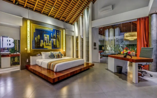 Villa Banyu – Guest Rooms – Kerobokan Kelod